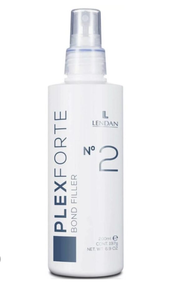PLEX FORTE B.FILLERS 200ML