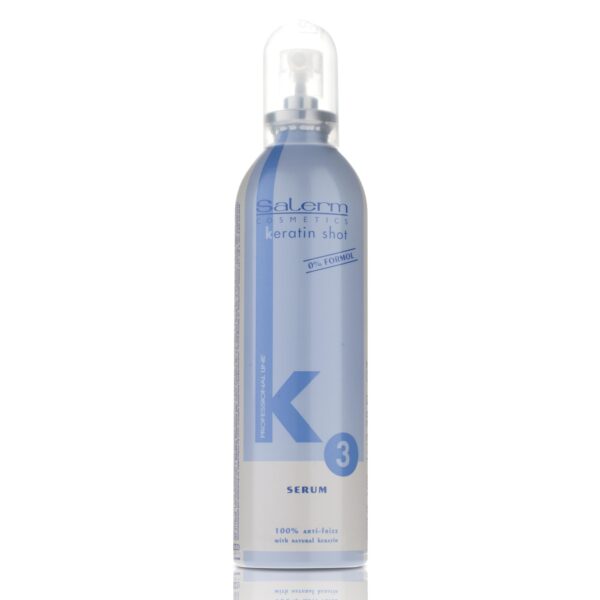KERATIN SHOT FINISH 100 ML