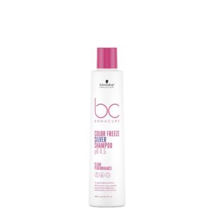 BC CP ColorF Silv SHP 250ml