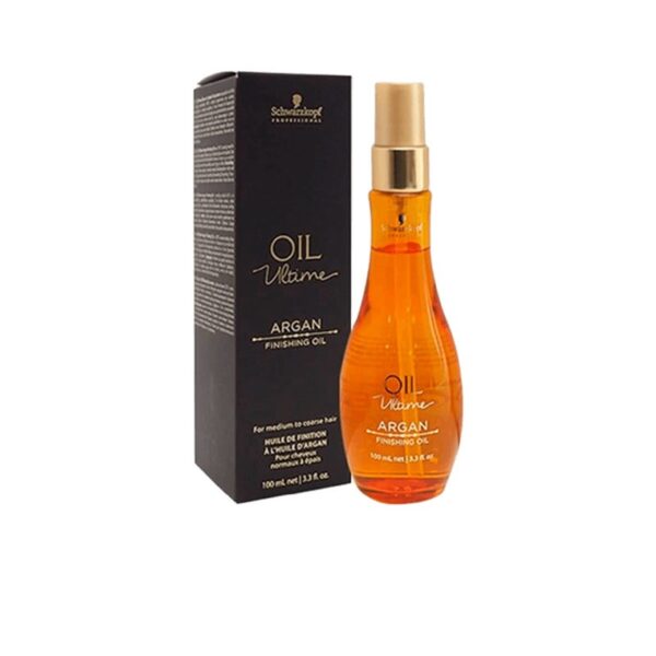BC Oil M Aceite Acabado Argán 100ml