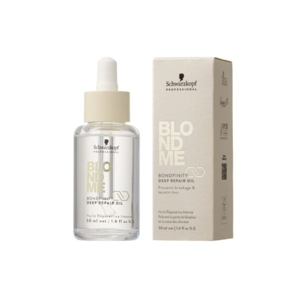 BM Aceite Repar. Intensivo Bondfinity 50ml