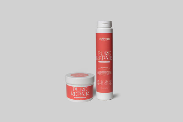 CHAMPU PURE REPAIR 250ML - Imagen 2