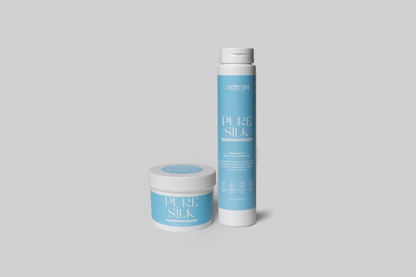 CHAMPU PURE SILK 250ML
