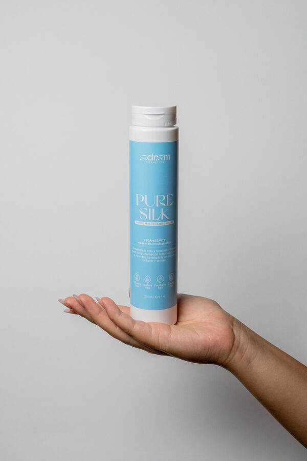 CHAMPU PURE SILK 250ML - Imagen 2