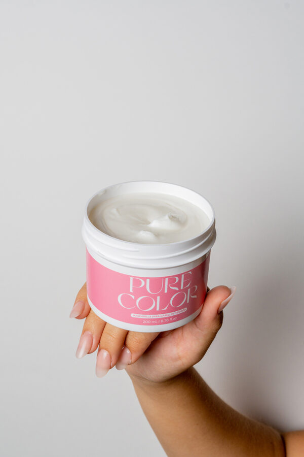 MASCARILLA PURE COLOR 200ML - Imagen 3