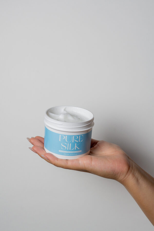 MASCARILLA PURE SILK 200ML - Imagen 2