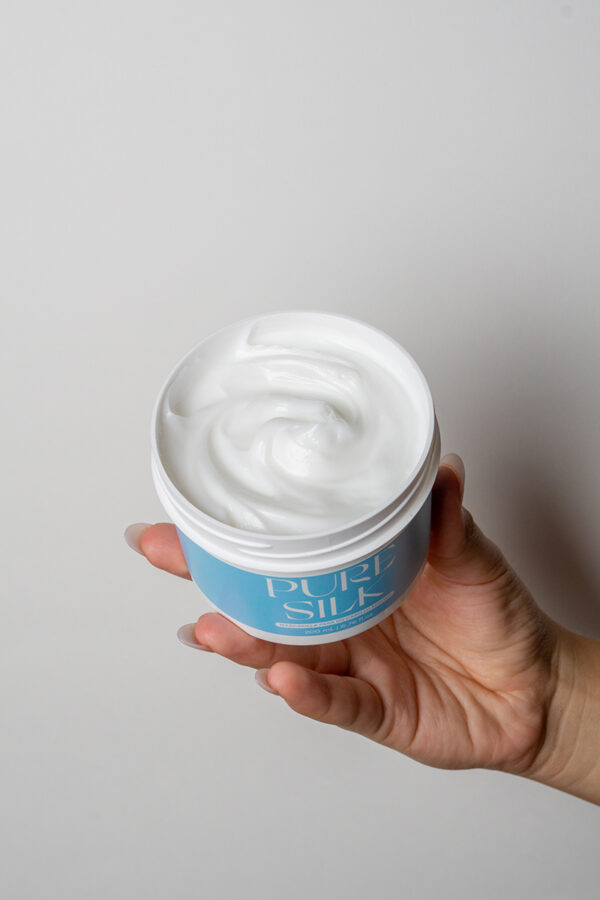 MASCARILLA PURE SILK 200ML - Imagen 3